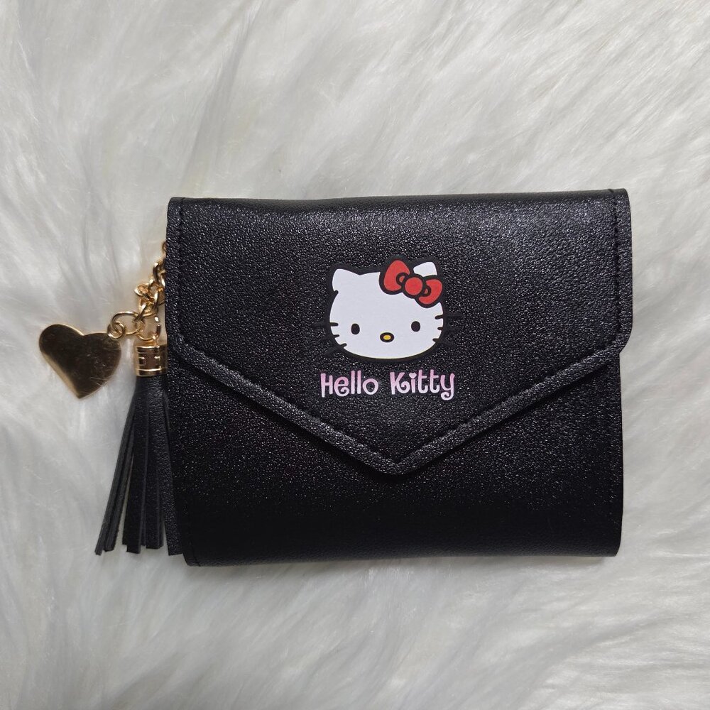 Hello Kitty Trifold Wallet